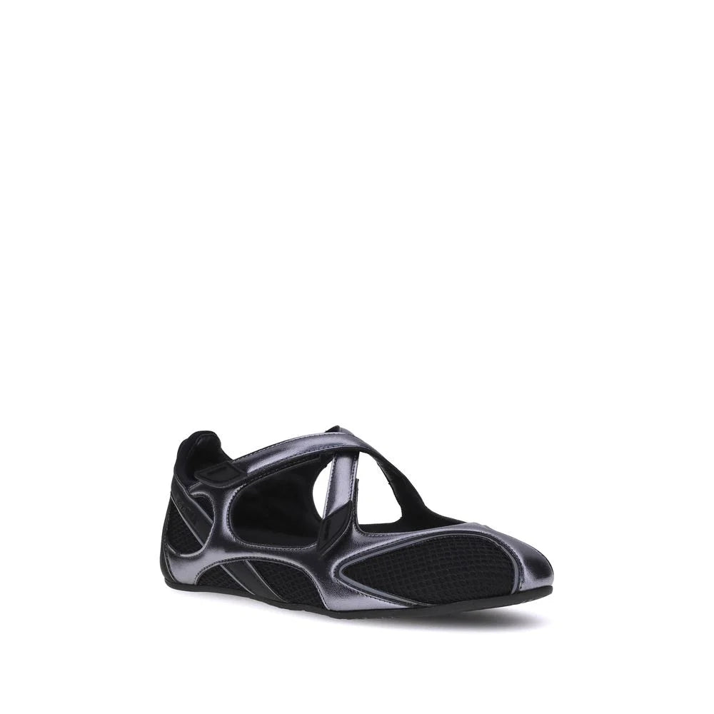 The Attico Nomad Ballerinas - EU39/US9