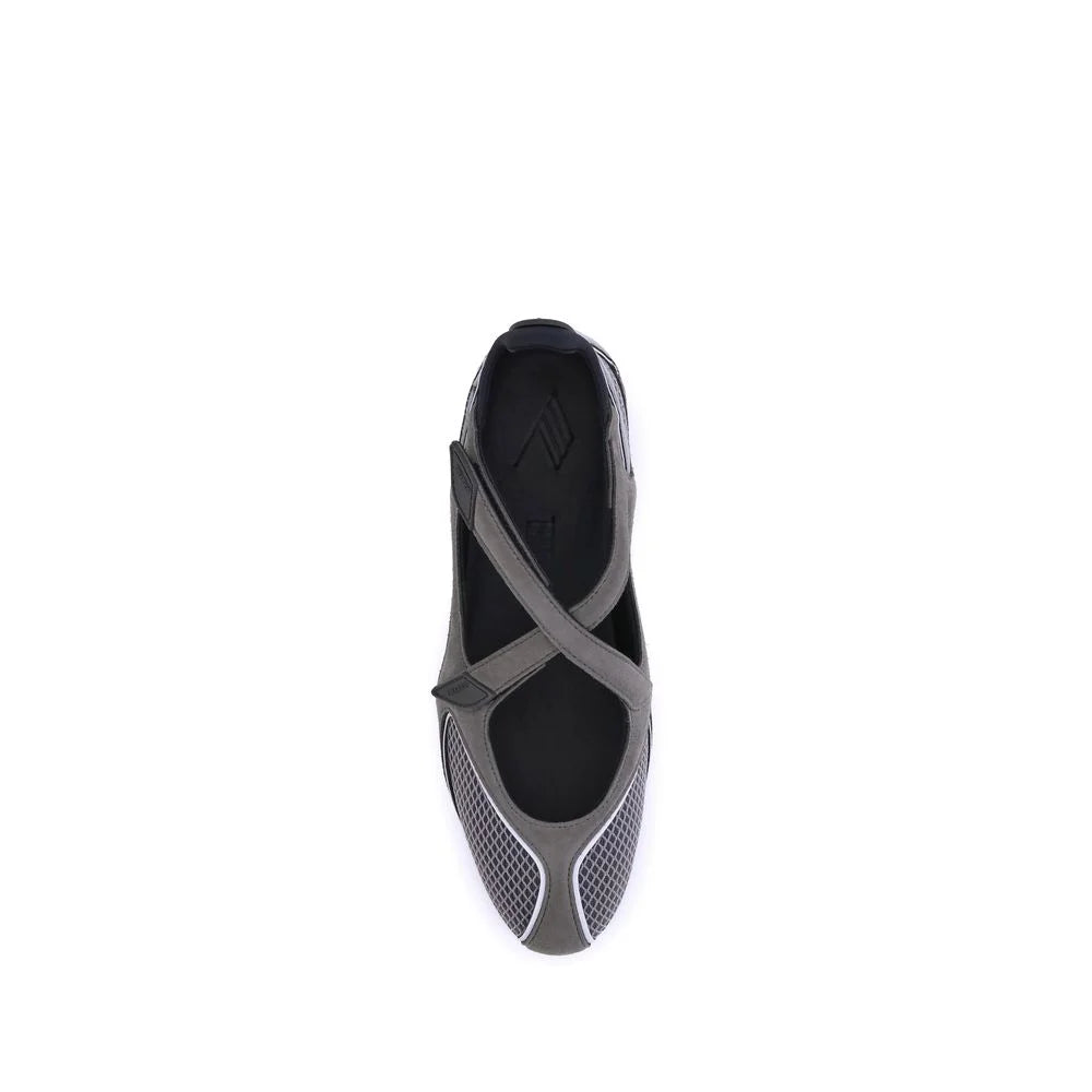 The Attico Nomad Ballerinas - EU41/US11