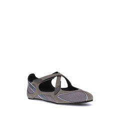 The Attico Nomad Ballerinas - EU41/US11