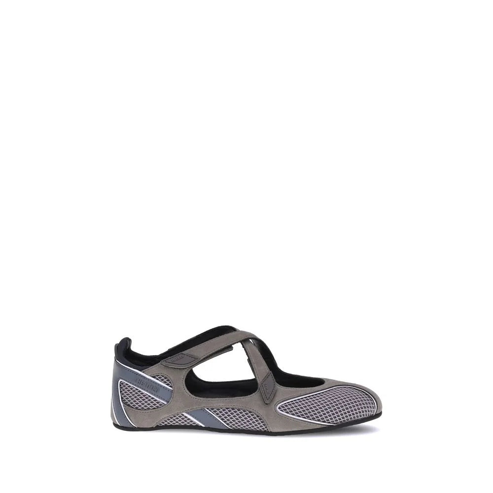 The Attico Nomad Ballerinas - EU41/US11