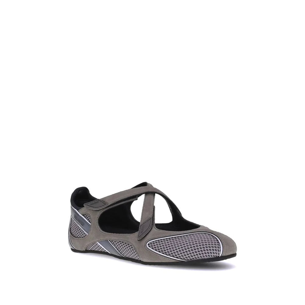 The Attico Nomad Ballerinas - EU41/US11 - Flats