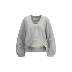 The Attico Oversized Sweatshirt