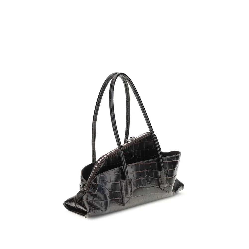 The Attico Small La Passeggiata Shoulder Bag