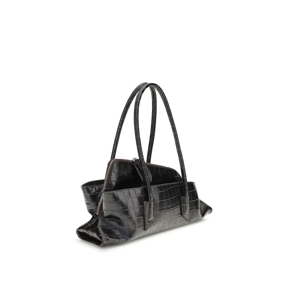 The Attico Small La Passeggiata Shoulder Bag