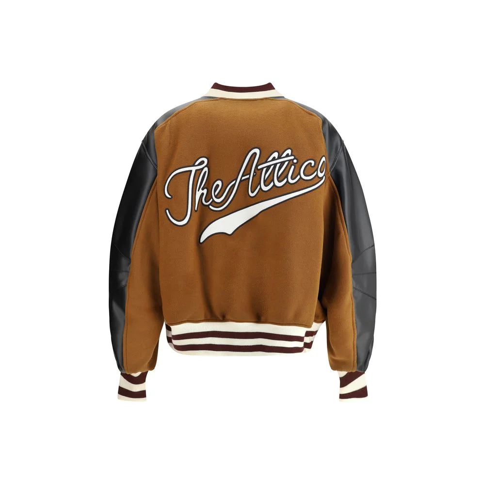 The Attico Varsity bomber Jacket - IT38 | S