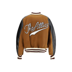 The Attico Varsity bomber Jacket - IT38 | S - Bomber Jackets