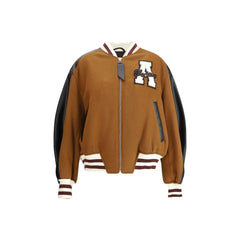 The Attico Varsity bomber Jacket - IT38 | S - Bomber Jackets