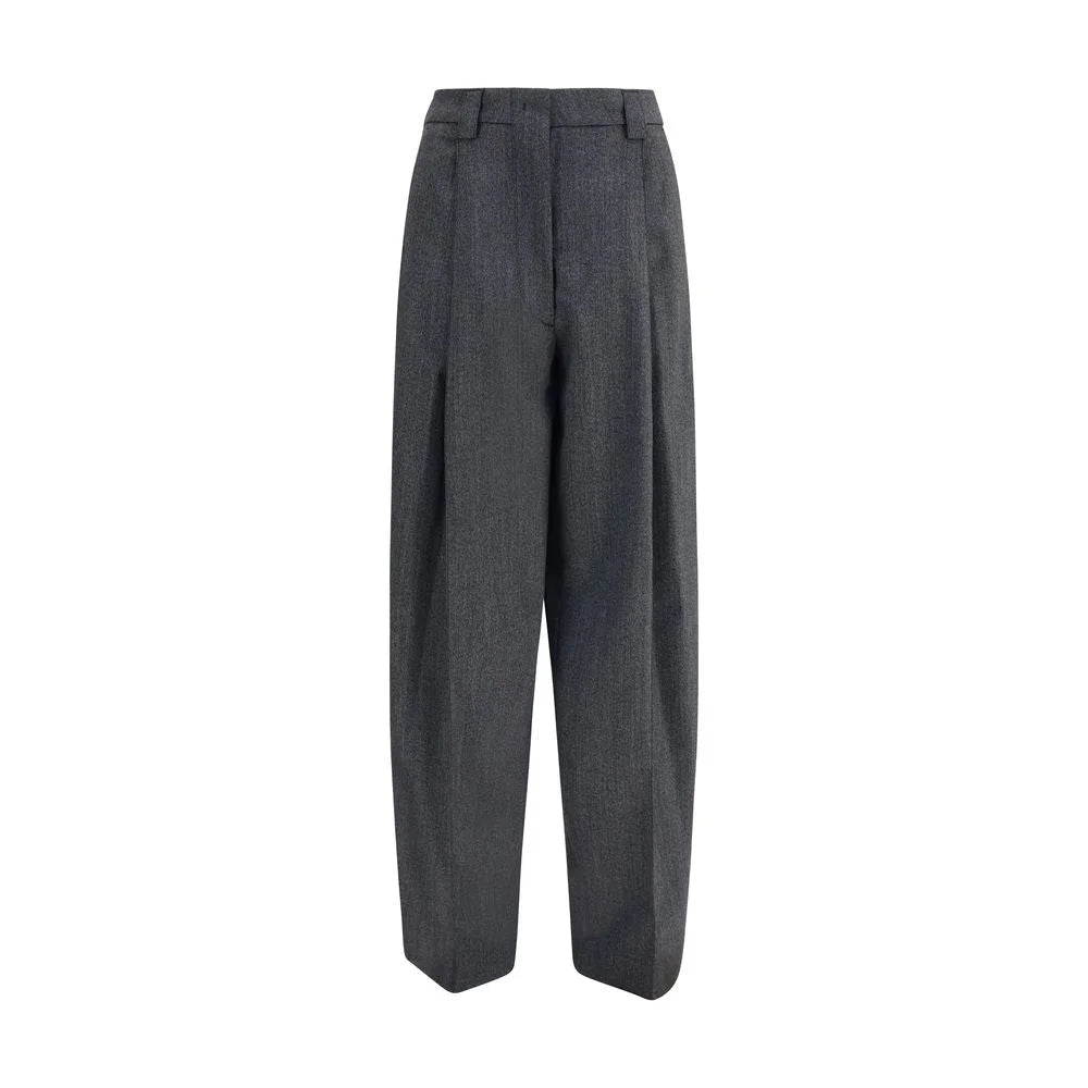 The Latest Cara Pants - IT42 | L - Trousers