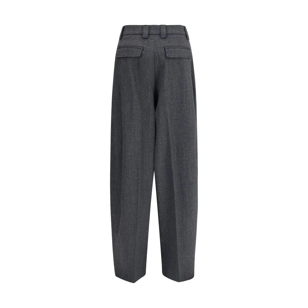 The Latest Cara Pants - IT42 | L - Trousers