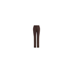 The Latest Carola Stretch Jersey Trousers - Trousers