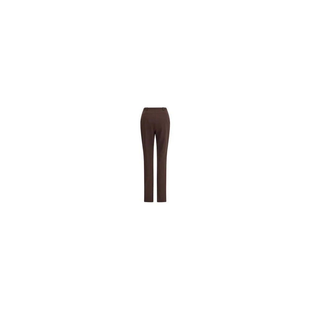 The Latest Carola Stretch Jersey Trousers - Trousers