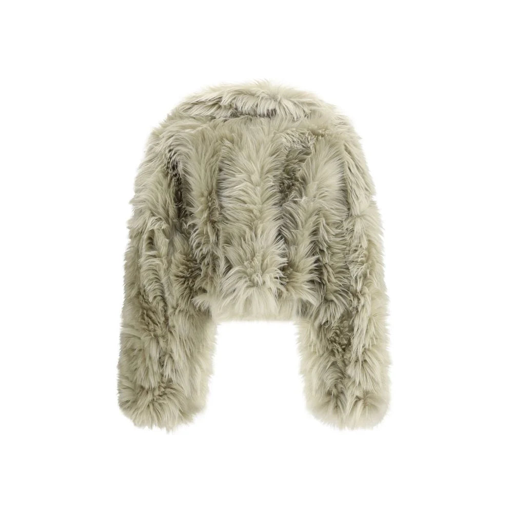 The Latest Faux fur Jacket - M