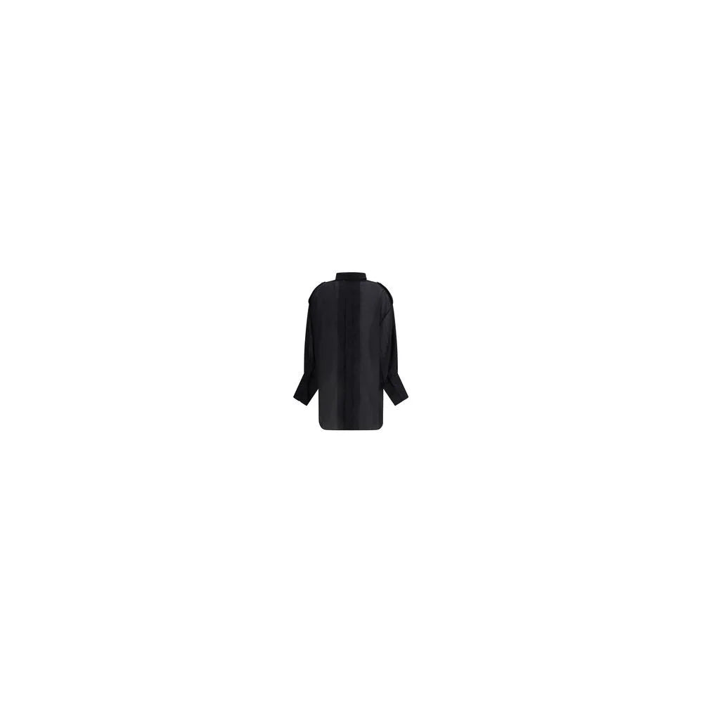 The Latest Semi-Transparent Shirt