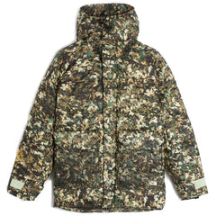 The North Face Army Nylon Men Jacket - Parkas