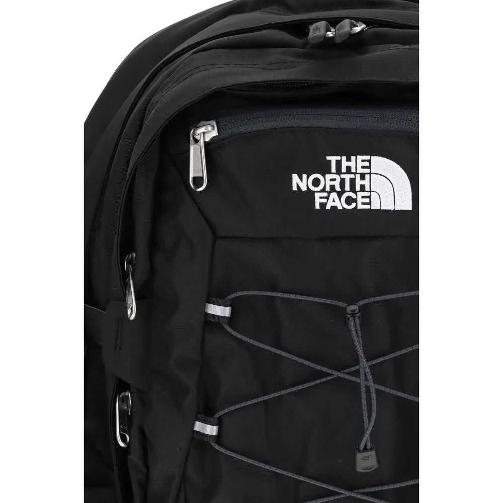 The North Face Black Nylon Backpack