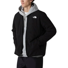 The North Face Black Nylon Coat - Windbreakers