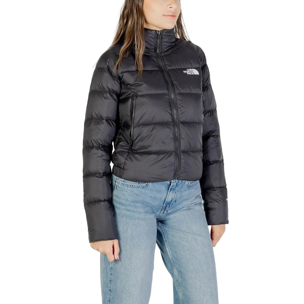 The North Face Black Nylon Shell Jacket - Puffer Jackets