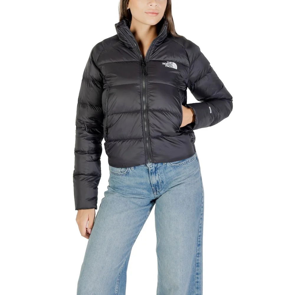 The North Face Black Nylon Shell Jacket - Puffer Jackets