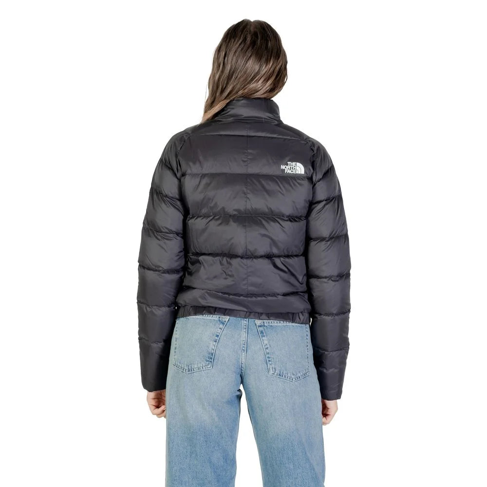 The North Face Black Nylon Shell Jacket - Puffer Jackets