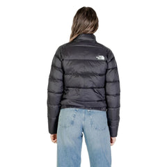 The North Face Black Nylon Shell Jacket - Puffer Jackets