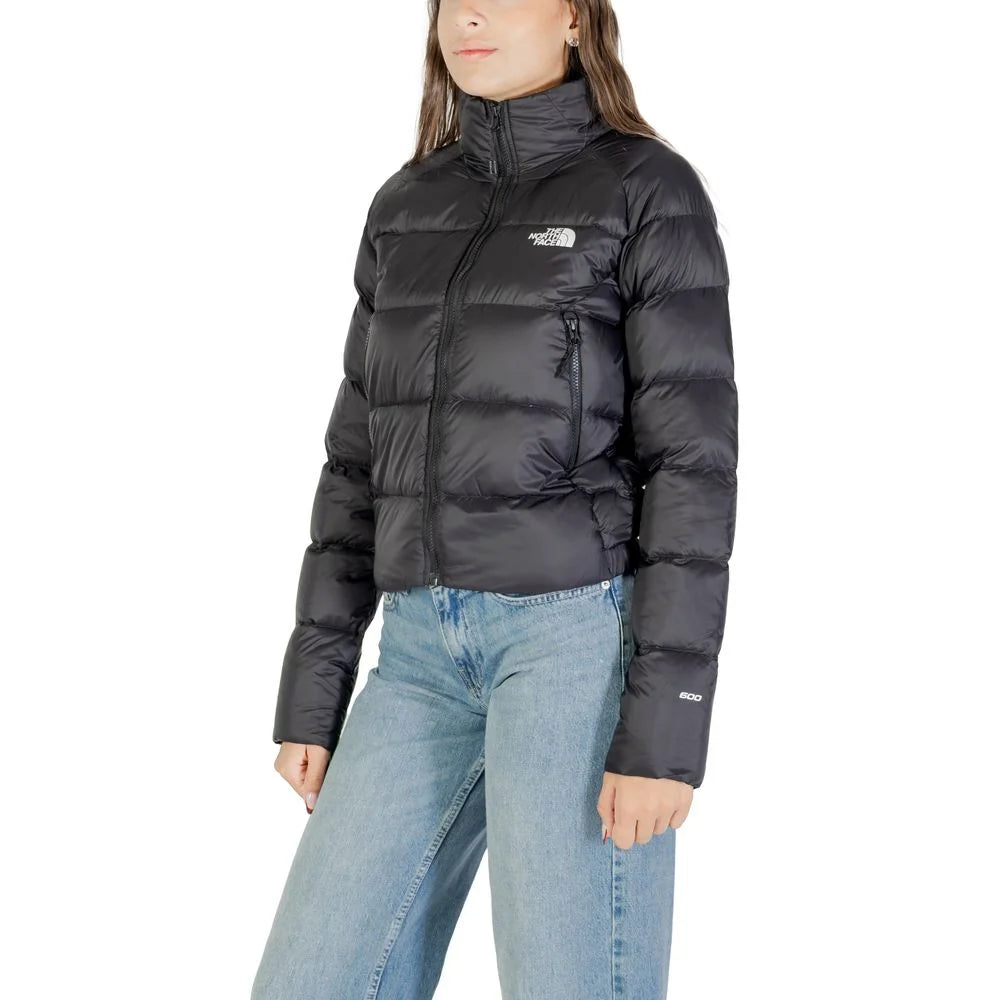 The North Face Black Nylon Shell Jacket - Puffer Jackets