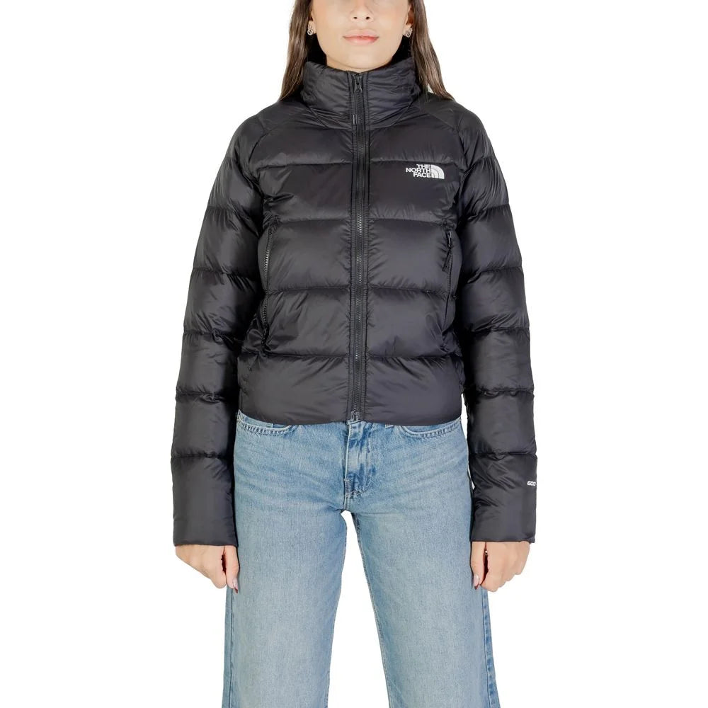 The North Face Black Nylon Shell Jacket - Puffer Jackets