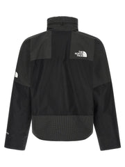 The North Face Black Polyester Shell Jacket