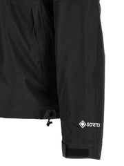 The North Face Black Polyester Shell Jacket