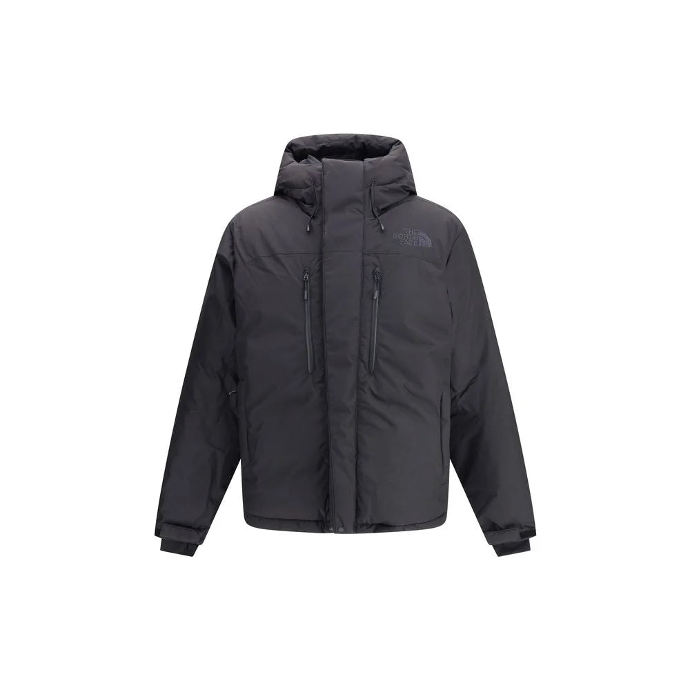 The North Face Black Polyester Shell Jacket