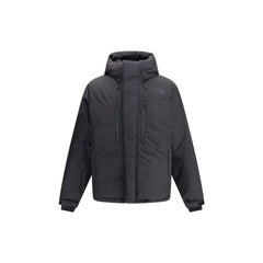 The North Face Black Polyester Shell Jacket