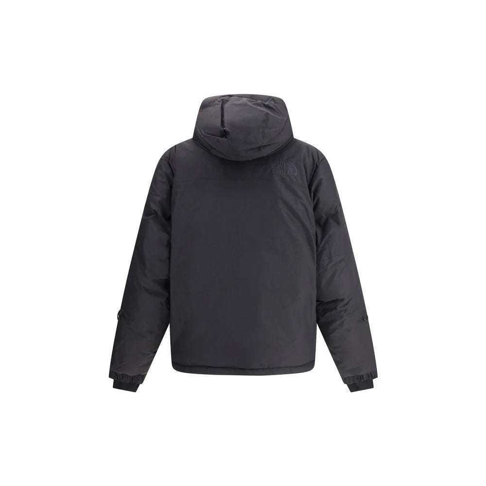 The North Face Black Polyester Shell Jacket