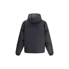 The North Face Black Polyester Shell Jacket