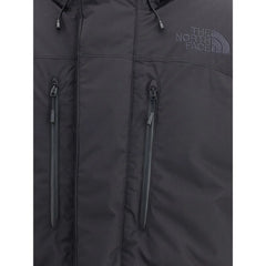 The North Face Black Polyester Shell Jacket