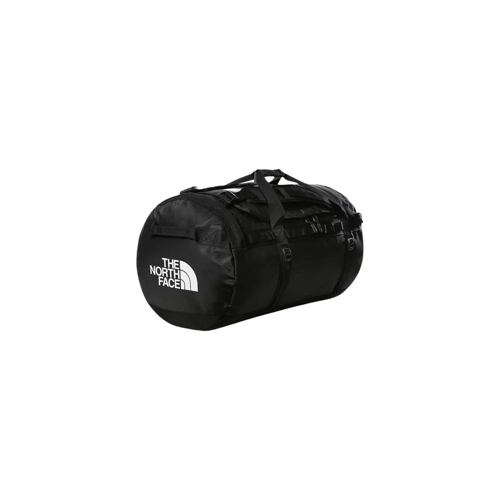 The North Face Black Recycled Polyester Duffel Bag - Duffel Bags
