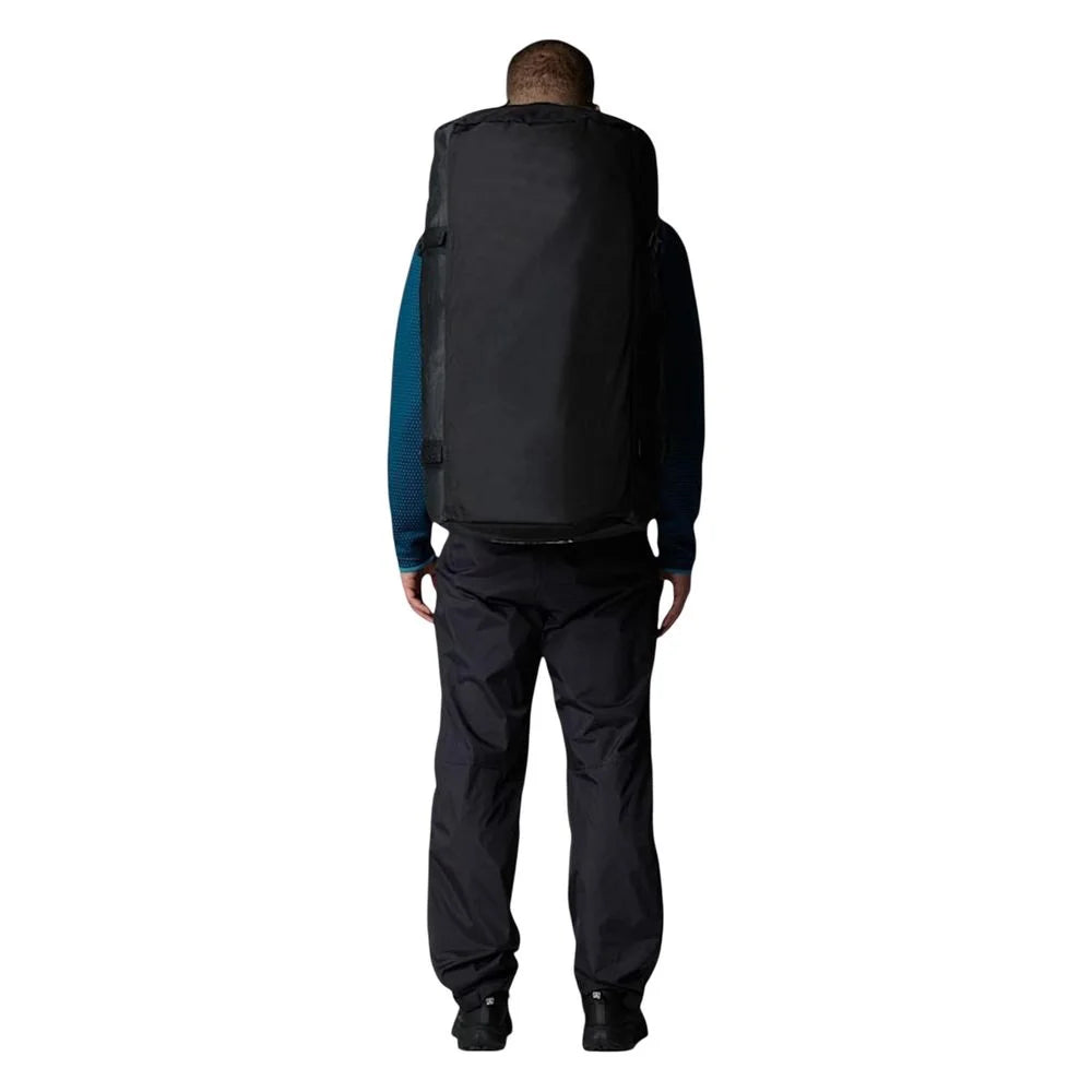 The North Face Black Recycled Polyester Duffel Bag - Duffel Bags