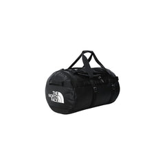 The North Face Black Recycled Polyester Duffel Bag - Gym Duffel Bags