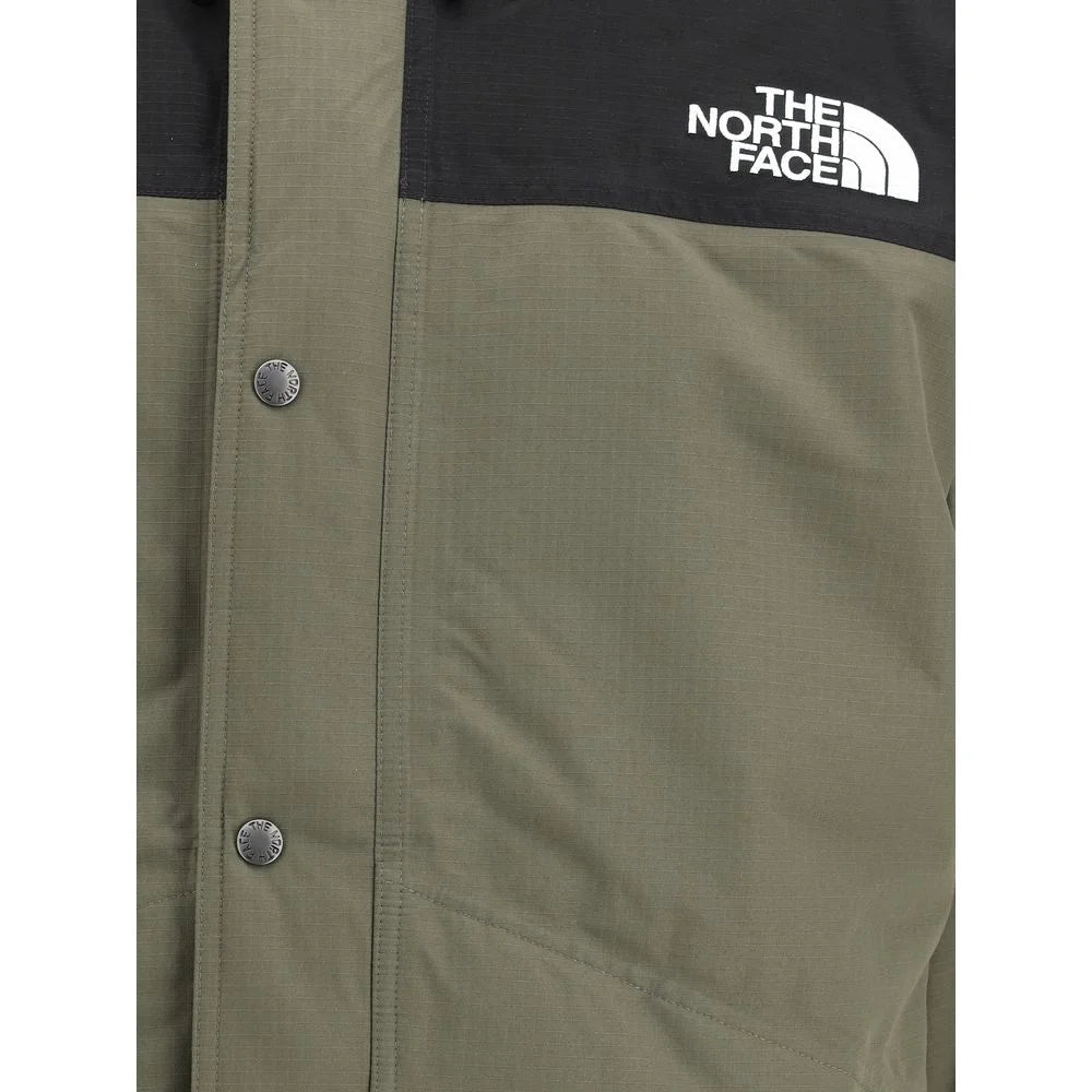 The North Face Mountain Down Jacket - M