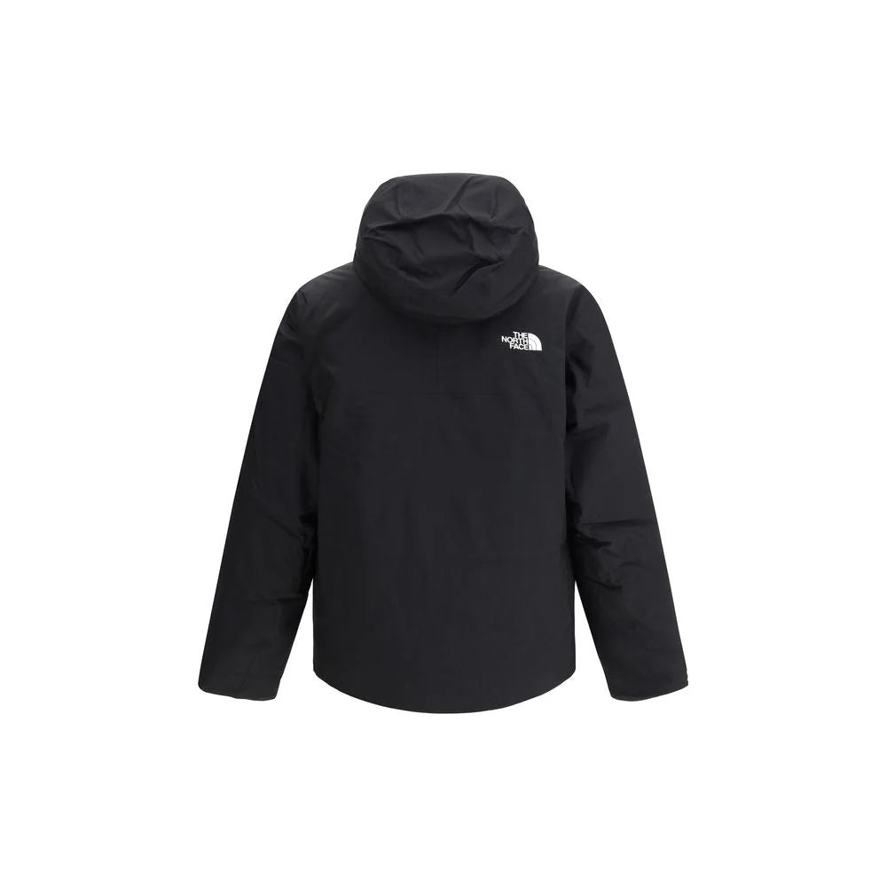 The North Face Mountain Range Down Hooded Jacket - Puffer Jackets