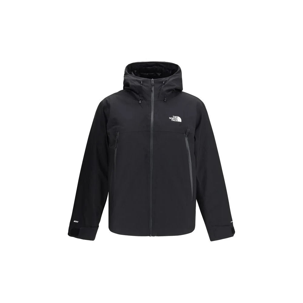 The North Face Mountain Range Down Hooded Jacket - Puffer Jackets