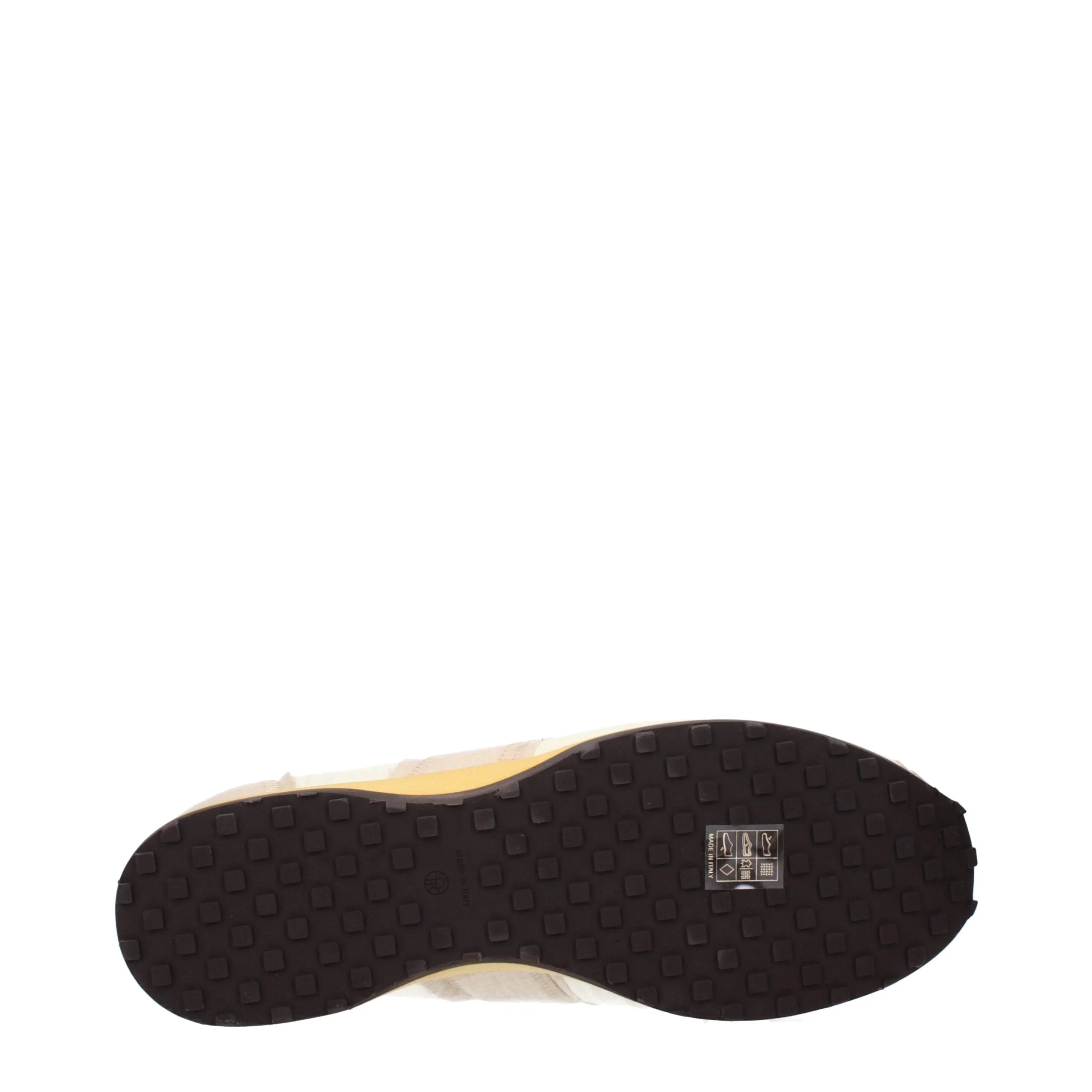 The Row Beigefarbene Stoff-Sneakers - EU40/US7
