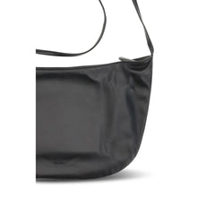 The Row Black Lamb Ovis Aries Aries Shoulder Bag