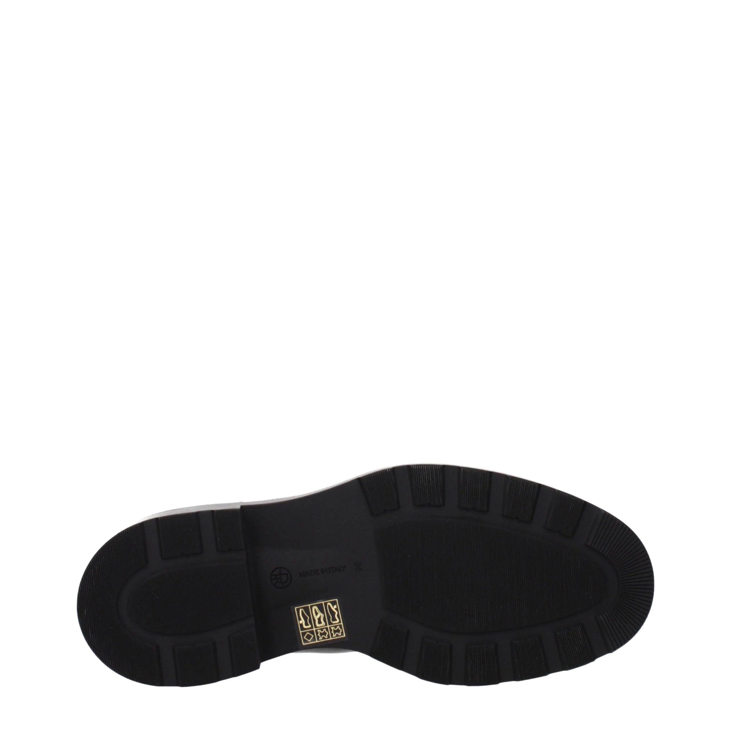 The Row Black Leather Boots - EU36/US6