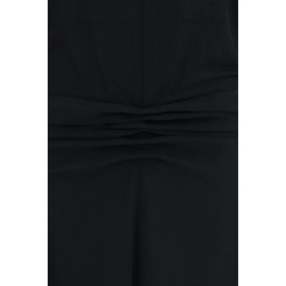 The Row Black Viscose Casual Dress - XS