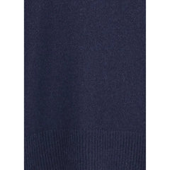 The Row Blue Wool Sweatshirt - M - Sweatshirts