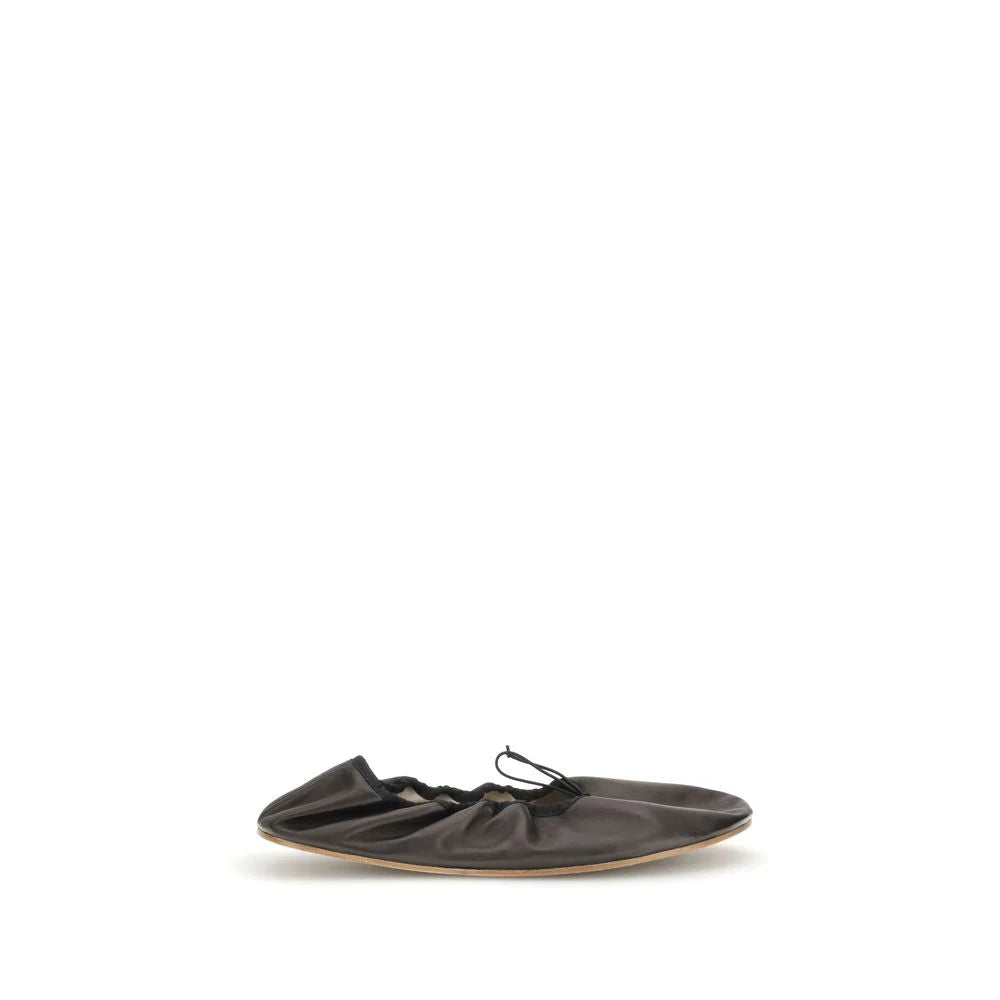 The Row Rounded Ballerinas - EU40/US10 - Flats