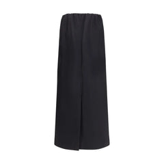 The Row Saul midi Skirt