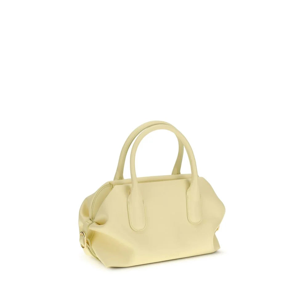 THEMOIRè Bicolor Other Fibres Shoulder Bag