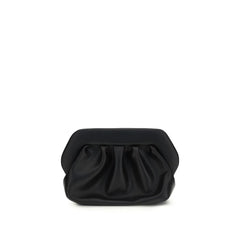 THEMOIRè Black Polyethylene Handbag