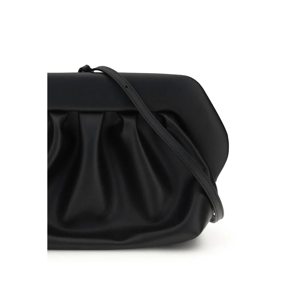 THEMOIRè Black Polyethylene Handbag
