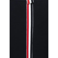 Thom Browne Blue Cotton T-Shirt